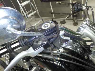 Harley-Davidson Low Rider FXDL1580 2009