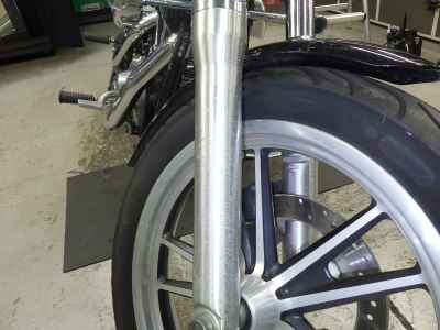 Harley-Davidson Low Rider FXDL1580 2009