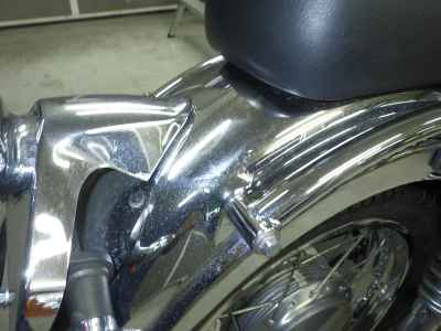 Kawasaki Estrella 2013