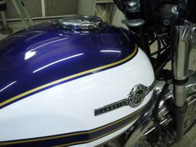 Kawasaki Estrella 2013