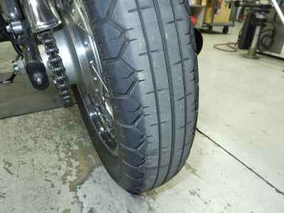 Kawasaki Estrella 2013