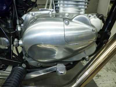 Kawasaki Estrella 2013