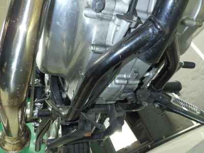 Kawasaki Estrella 2013