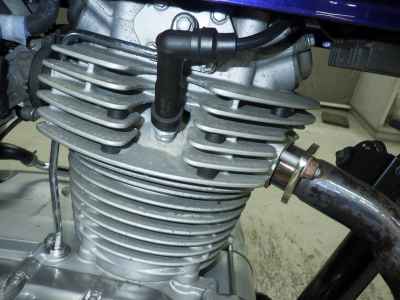 Kawasaki Estrella 2013