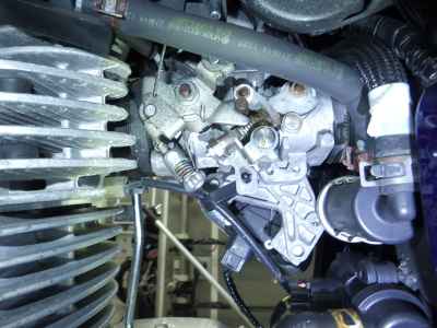 Kawasaki Estrella 2013