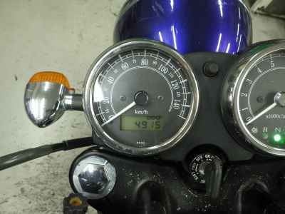 Kawasaki Estrella 2013