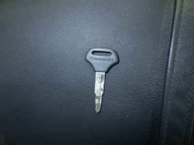 Kawasaki Estrella 2013