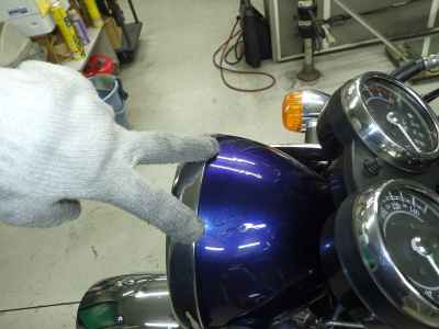 Kawasaki Estrella 2013