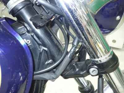 Kawasaki Estrella 2013