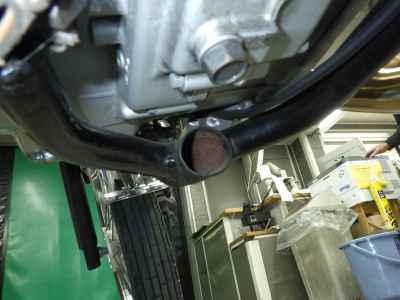 Kawasaki Estrella 2013