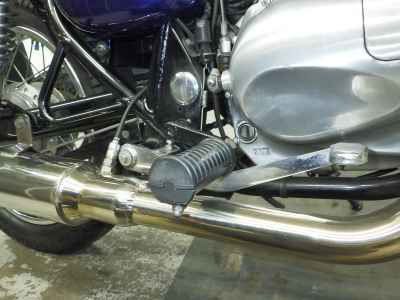 Kawasaki Estrella 2013