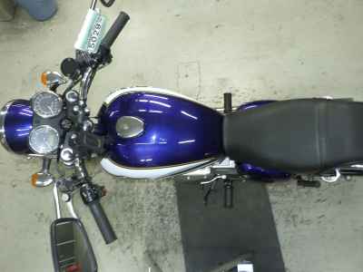 Kawasaki Estrella 2013