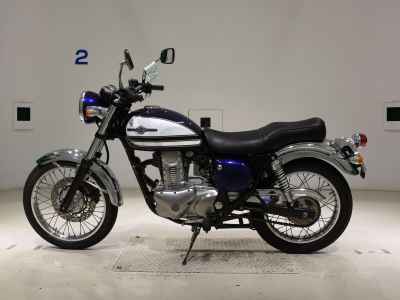 Kawasaki Estrella 2013