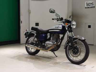 Kawasaki Estrella 2013