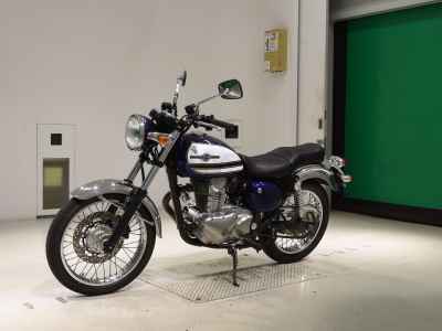 Kawasaki Estrella 2013