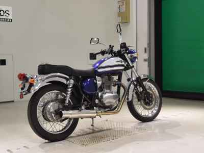 Kawasaki Estrella 2013