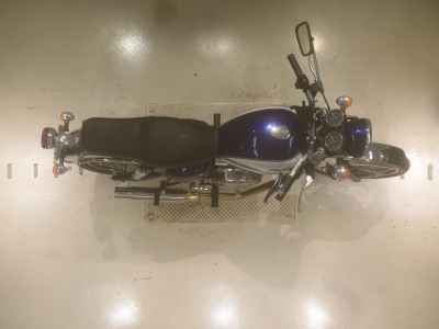 Kawasaki Estrella 2013