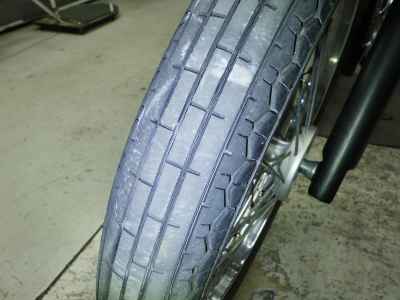 Kawasaki Estrella 2013