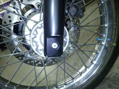 Kawasaki Estrella 2013