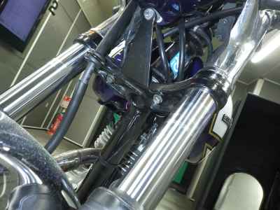 Kawasaki Estrella 2013