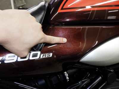Kawasaki Z900RS 2018