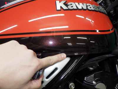 Kawasaki Z900RS 2018