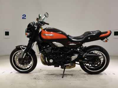 Kawasaki Z900RS 2018