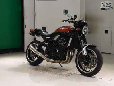 Kawasaki Z900RS 2018