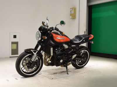 Kawasaki Z900RS 2018