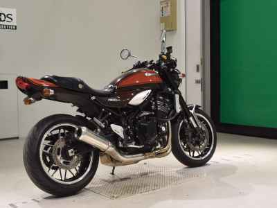 Kawasaki Z900RS 2018