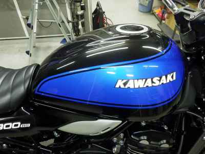 Kawasaki Z900RS 2024