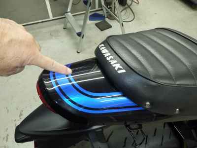 Kawasaki Z900RS 2024