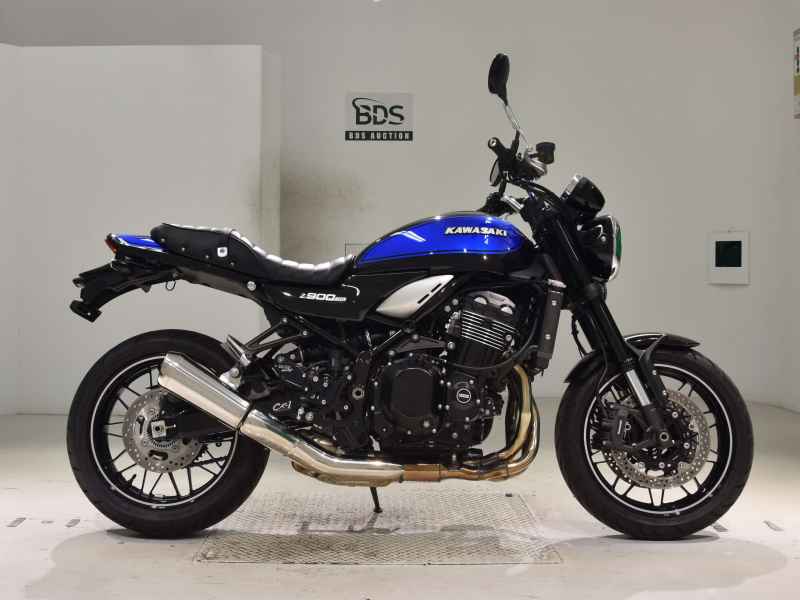 Kawasaki Z900RS 2024