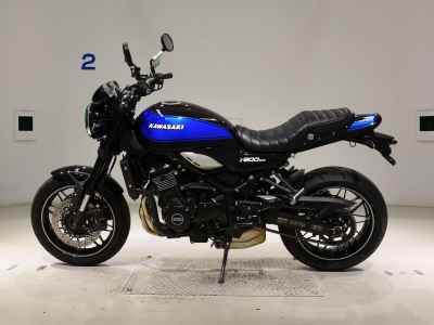 Kawasaki Z900RS 2024