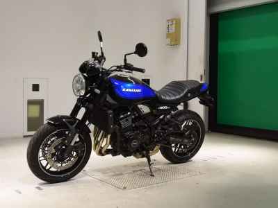 Kawasaki Z900RS 2024