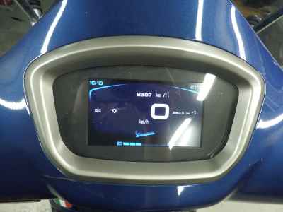 Vespa GTS 300 Super 2024