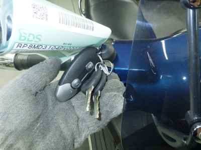 Vespa GTS 300 Super 2024