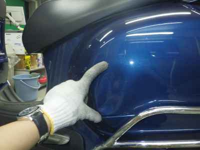 Vespa GTS 300 Super 2024