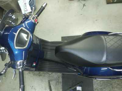 Vespa GTS 300 Super 2024