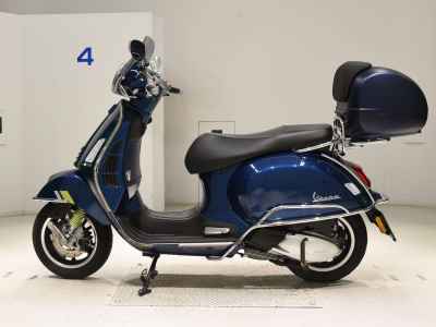 Vespa GTS 300 Super 2024