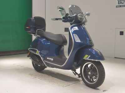 Vespa GTS 300 Super 2024