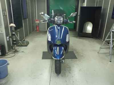 Vespa GTS 300 Super 2024