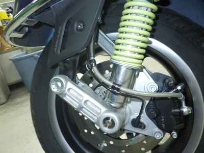 Vespa GTS 300 Super 2024