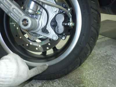 Vespa GTS 300 Super 2024