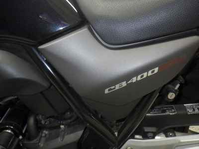 Honda CB400 Super Boldor 2020