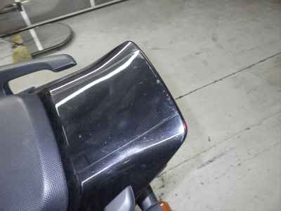 Honda CB400 Super Boldor 2020