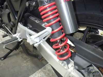 Honda CB400 Super Boldor 2020