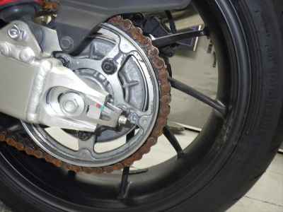 Honda CB400 Super Boldor 2020