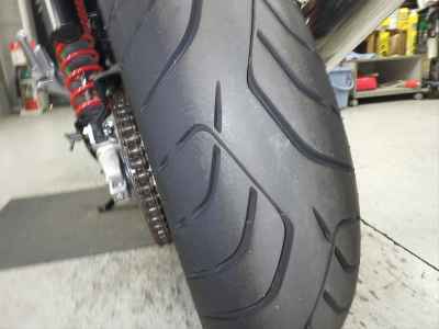 Honda CB400 Super Boldor 2020