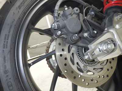 Honda CB400 Super Boldor 2020